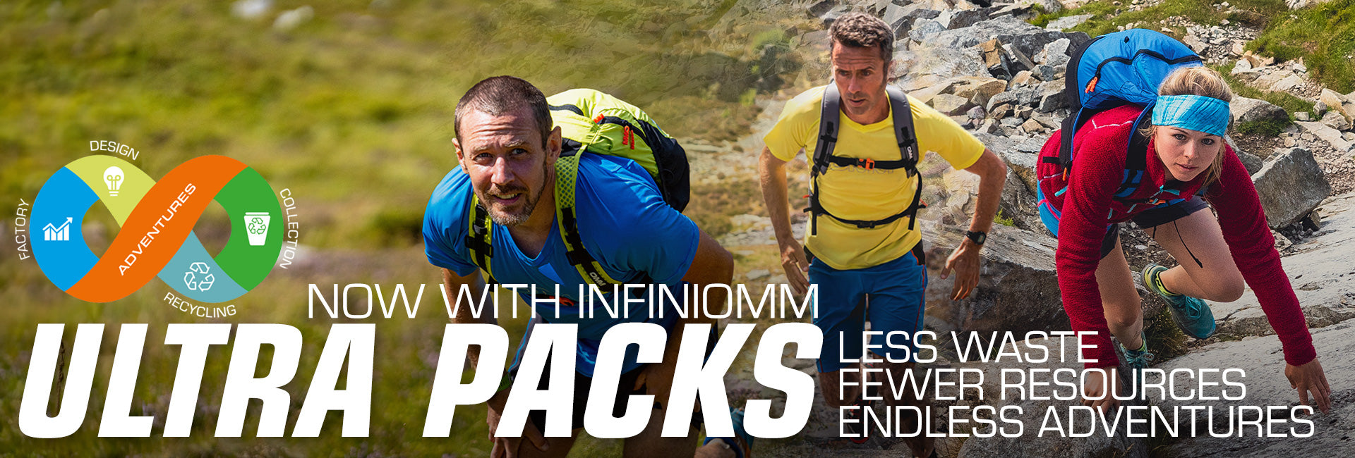 NEW ULTRA SERIES – OMM JAPAN OFFICIAL