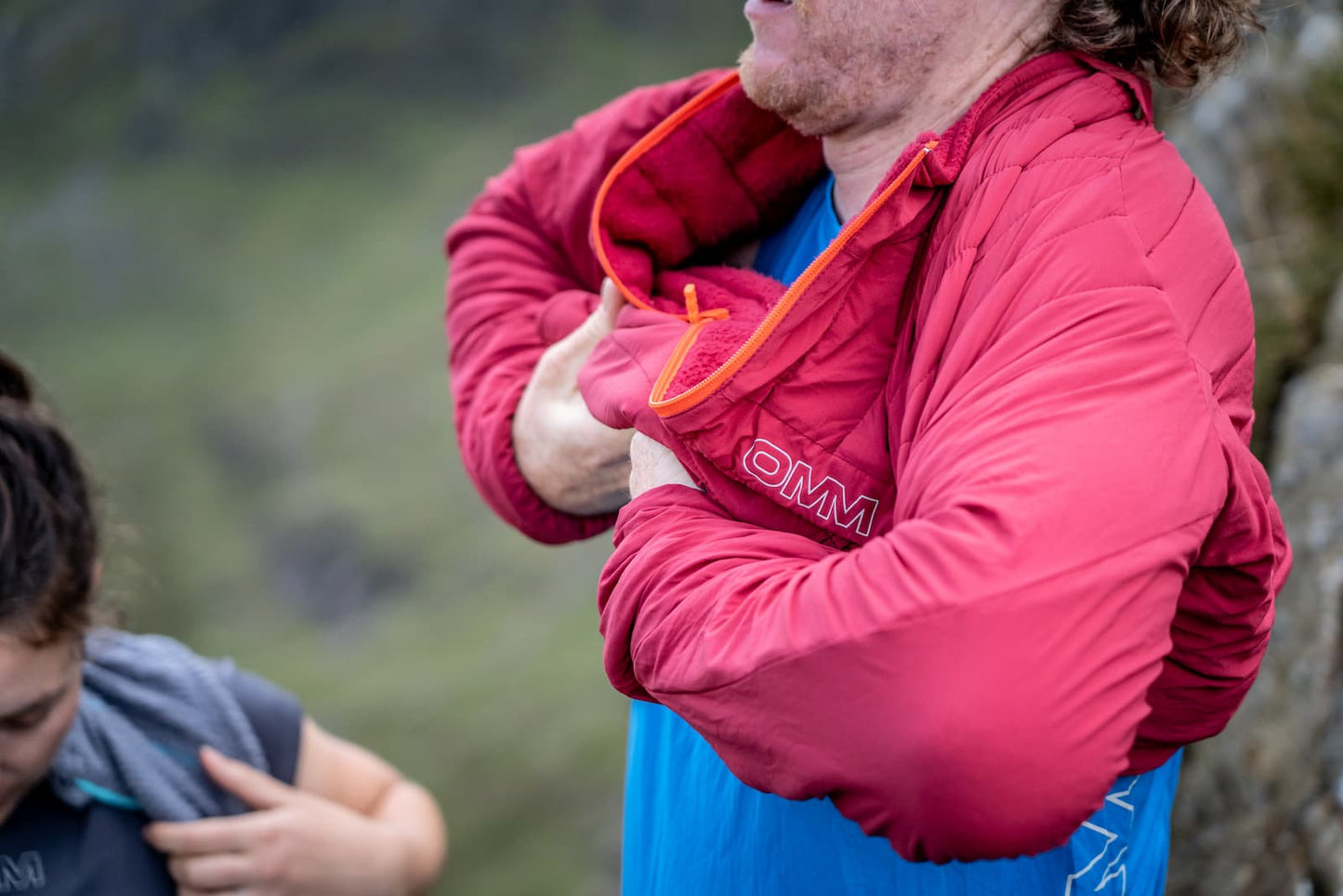 Mountain Core Smock