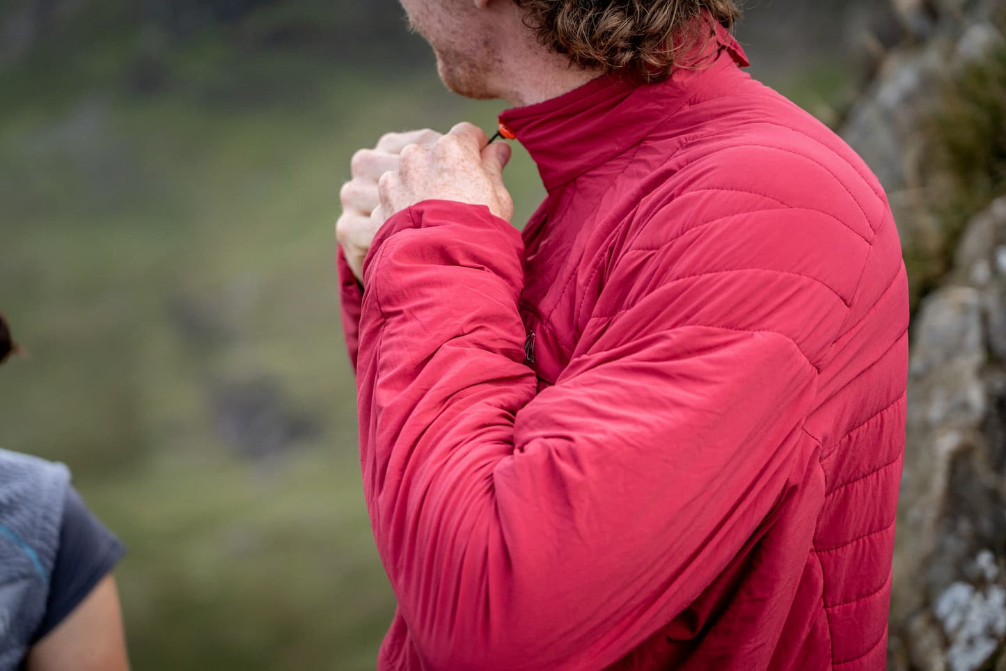 Mountain Core Smock