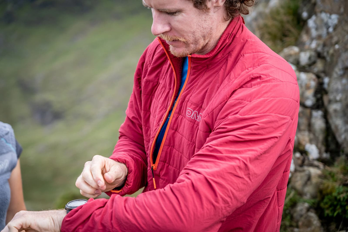 Mountain Core Smock