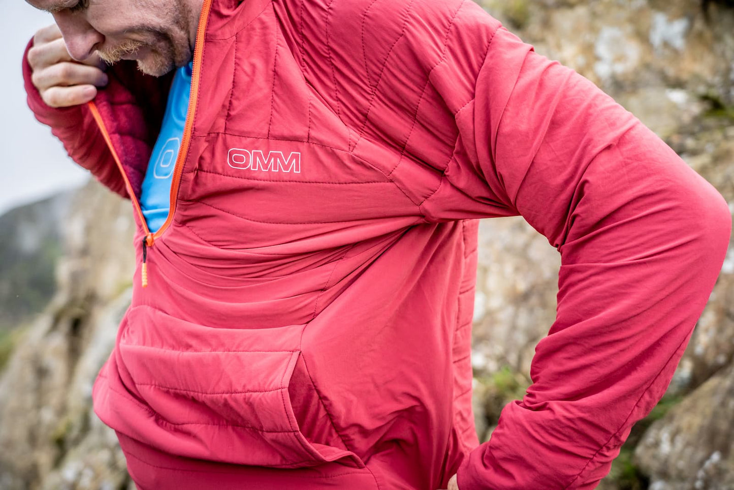 Mountain Core Smock