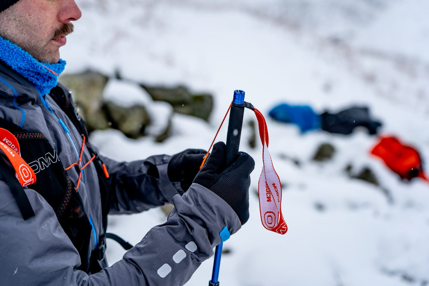 Z-Lite Pole - Carbon