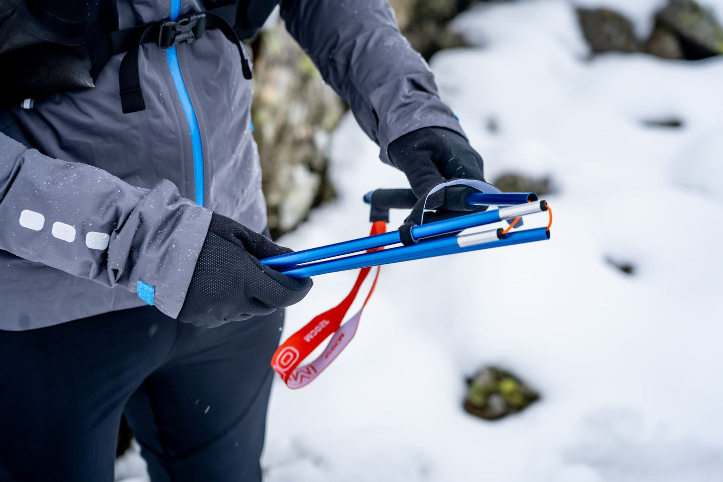 Z-Lite Pole - Carbon
