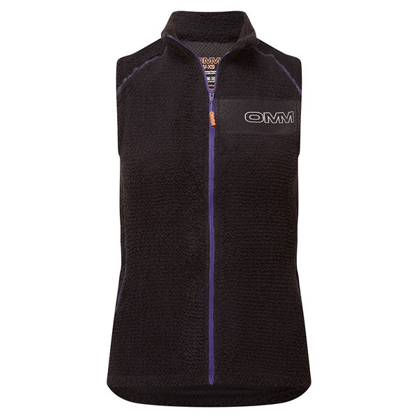 Core Zipped Vest (W) – OMM JAPAN OFFICIAL