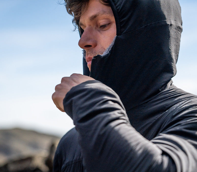 Mountain Core Jacket