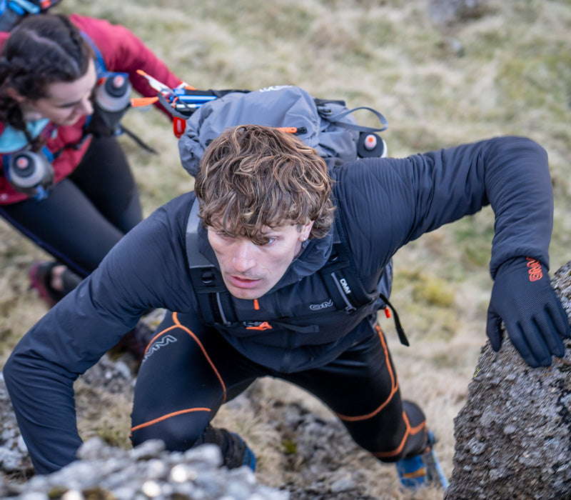 Mountain Core Jacket