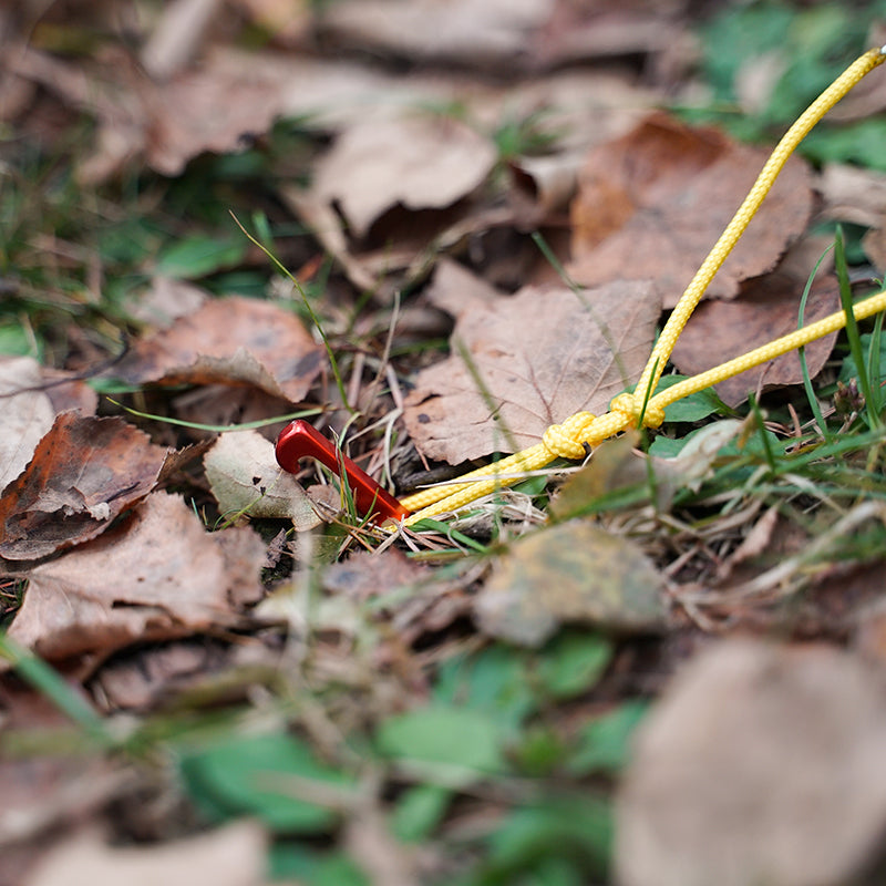 Tent Peg (Aluminium) x 2