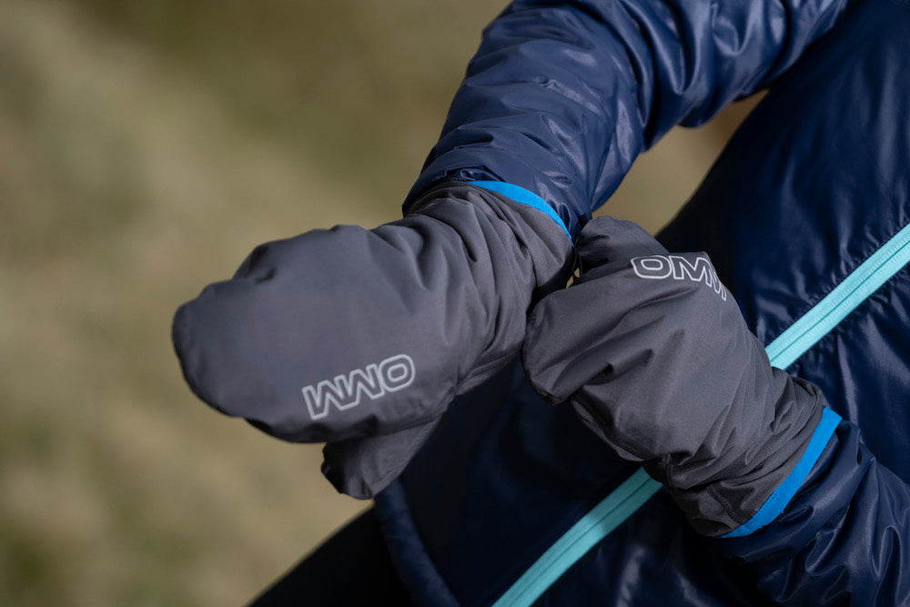 Core Fleece Mitt