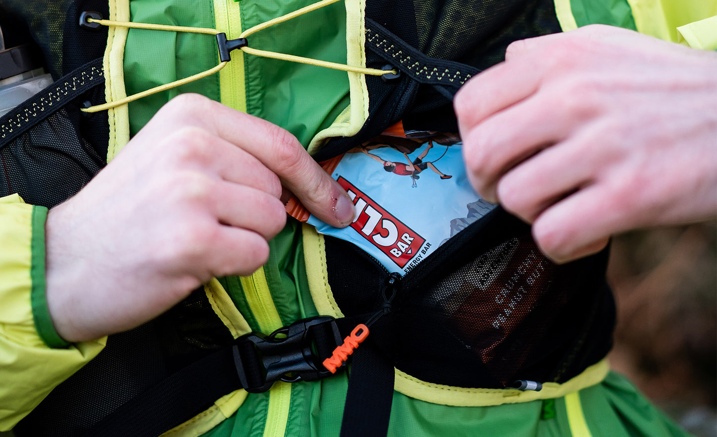 TrailFire Vest