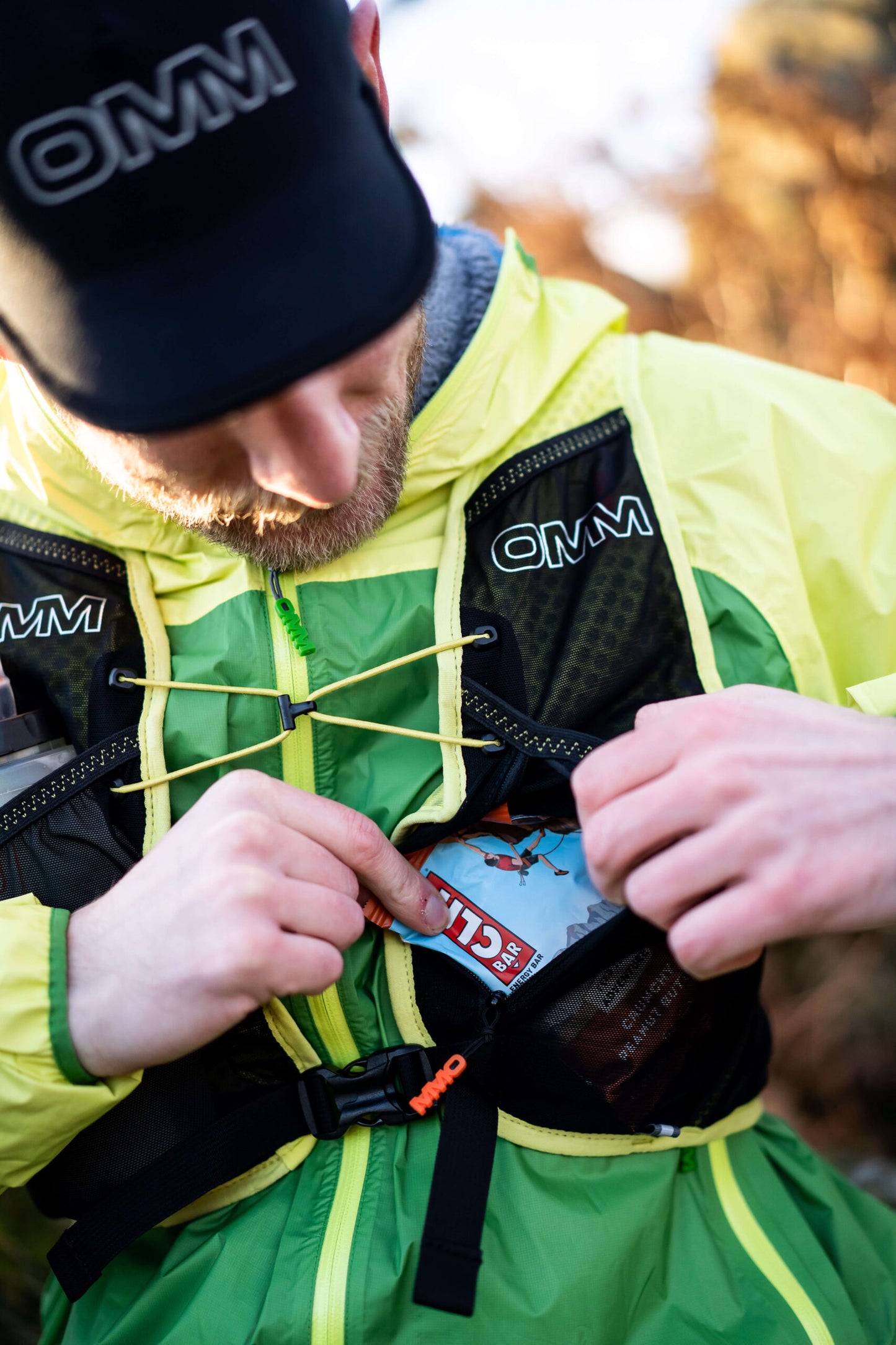 TrailFire Vest