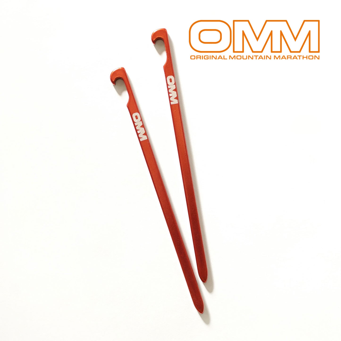 Tent Peg (Aluminium) x 2