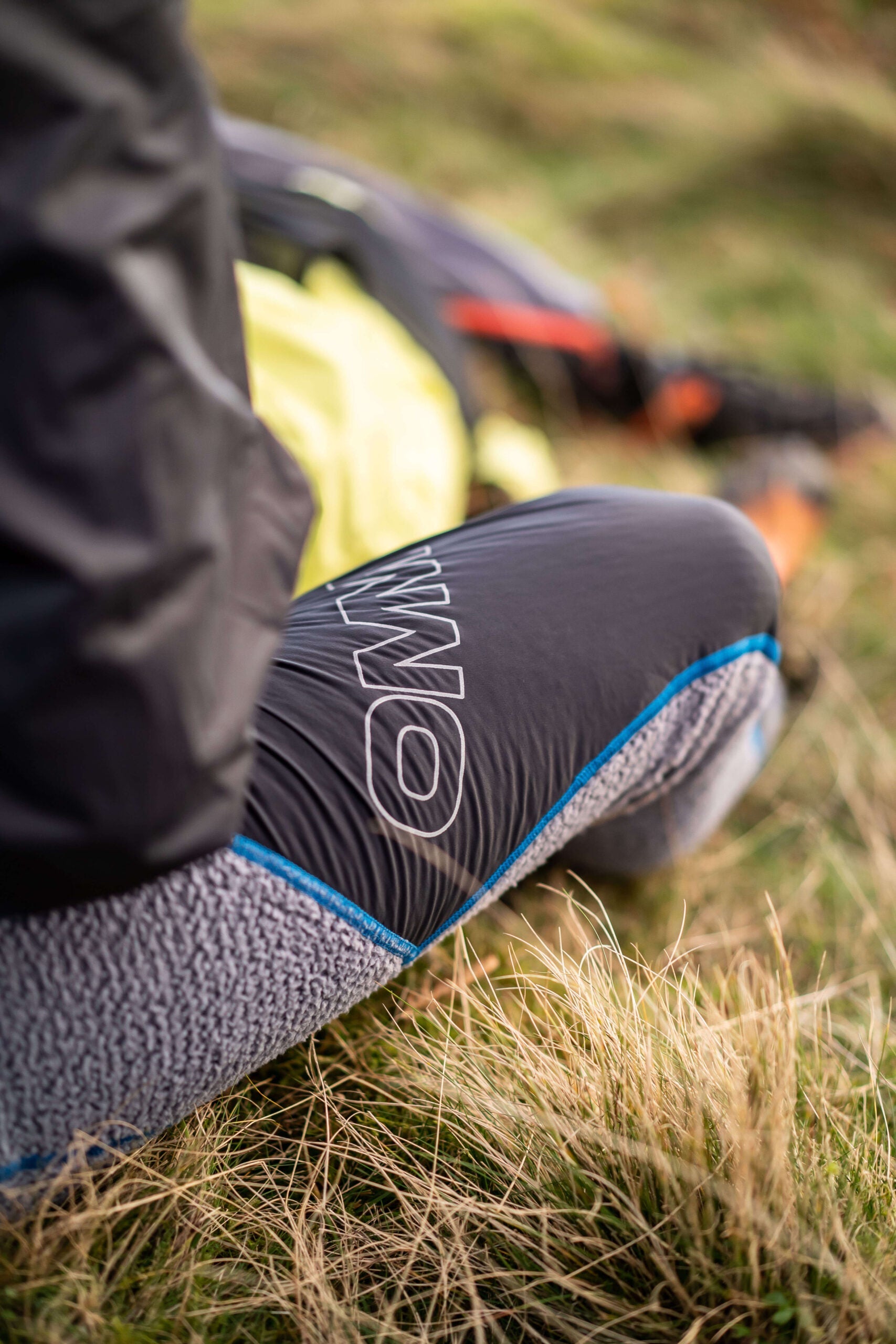 OMM - CORE TIGHTS// Air permeable insulation 75g/m2 PRIMALOFT