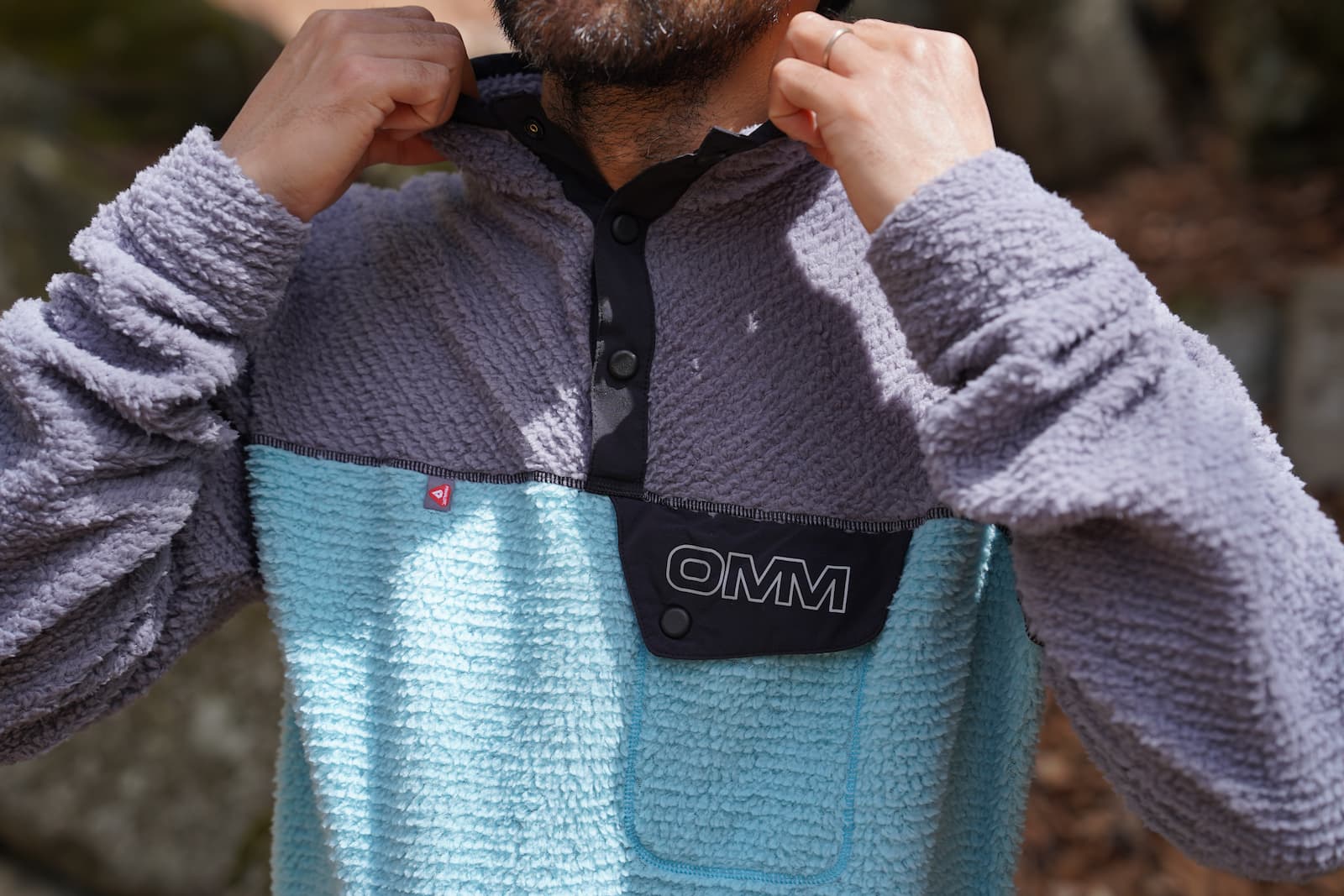 OMM Core Press Pullie│オリジナルマウンテンマラソン コア プレス