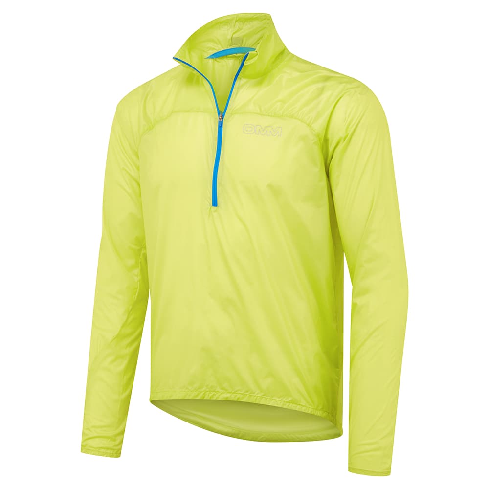 OMM Sonic Jacket Sサイズ イエロー Sonic Smock – OMM JAPAN OFFICIAL