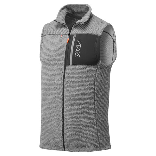 Core Zipped Vest – OMM JAPAN OFFICIAL