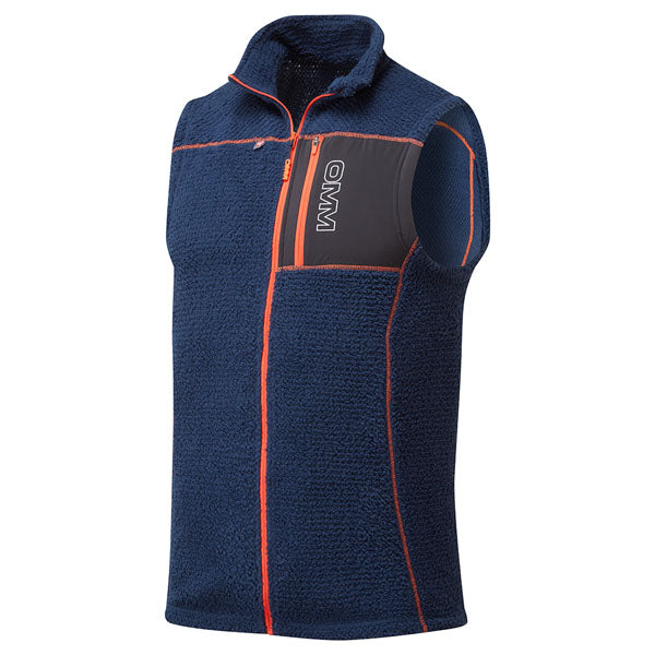 Core Zipped Vest – OMM JAPAN OFFICIAL