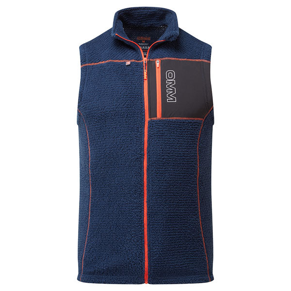 Core Zipped Vest – OMM JAPAN OFFICIAL