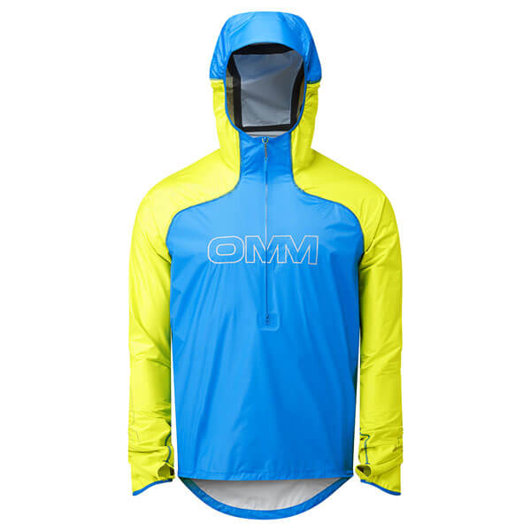 KamLite Smock – OMM JAPAN OFFICIAL