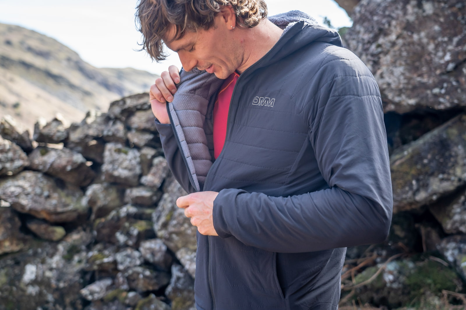 Mountain Core Jacket – OMM JAPAN OFFICIAL