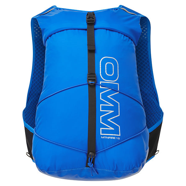 オールノット OMM MtnFire 15 Vest M グレー 新品 ベスト | www