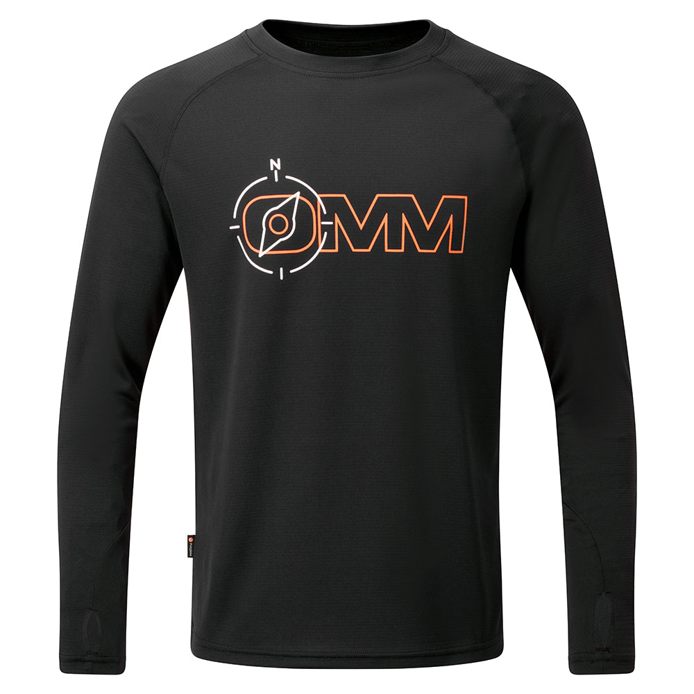 Bearing Tee L/S – OMM JAPAN OFFICIAL
