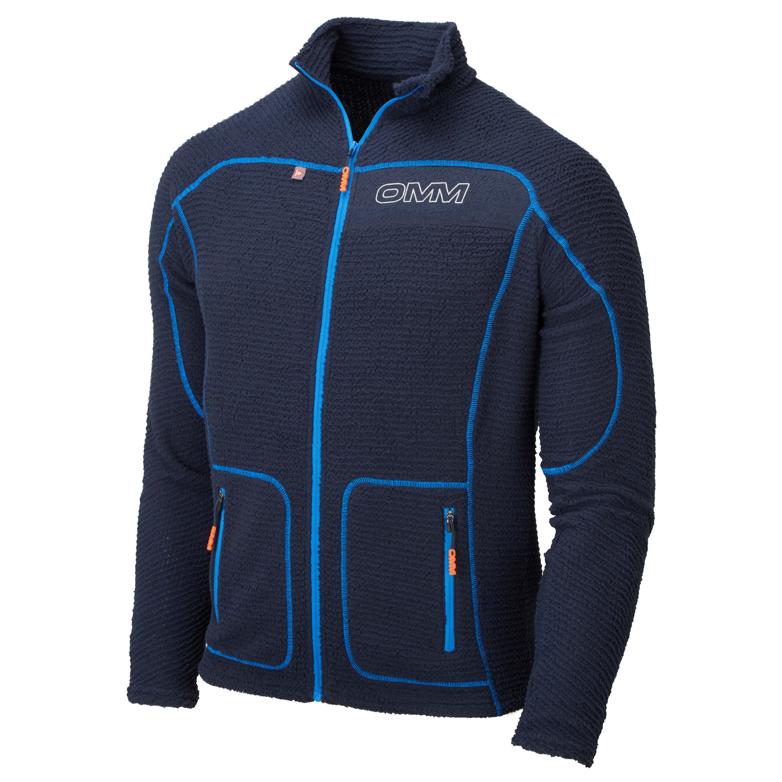 新品未使用】OMM Core Fleece Jacket フリース Mサイズ - 登山用品