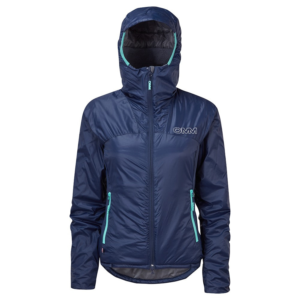 Rotor Hood Jacket (W) – OMM JAPAN OFFICIAL