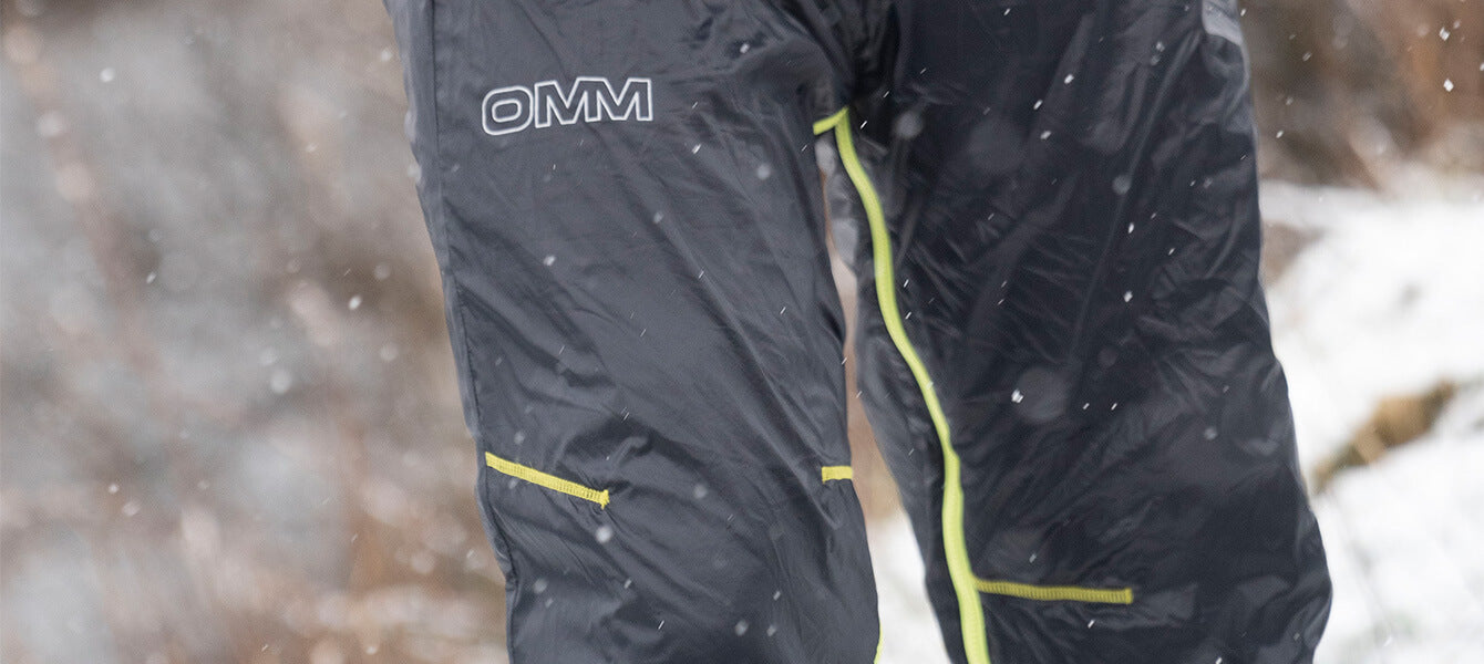 Rotor Pant – OMM JAPAN OFFICIAL