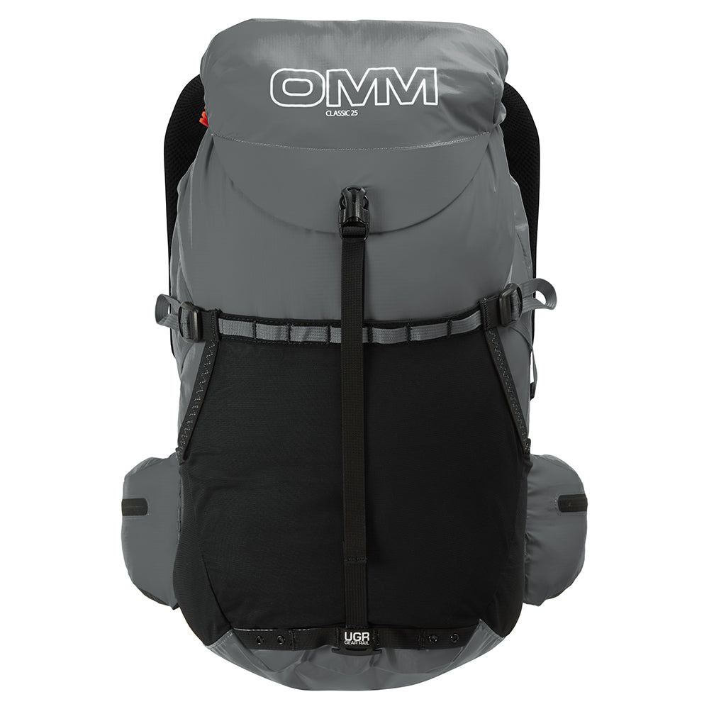 大人気の OMM クラシック25(デュオマットなし) 登山用品 - tcsury.com