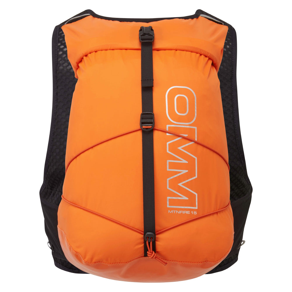 オールノット OMM MtnFire 15 Vest M グレー 新品 ベスト | www