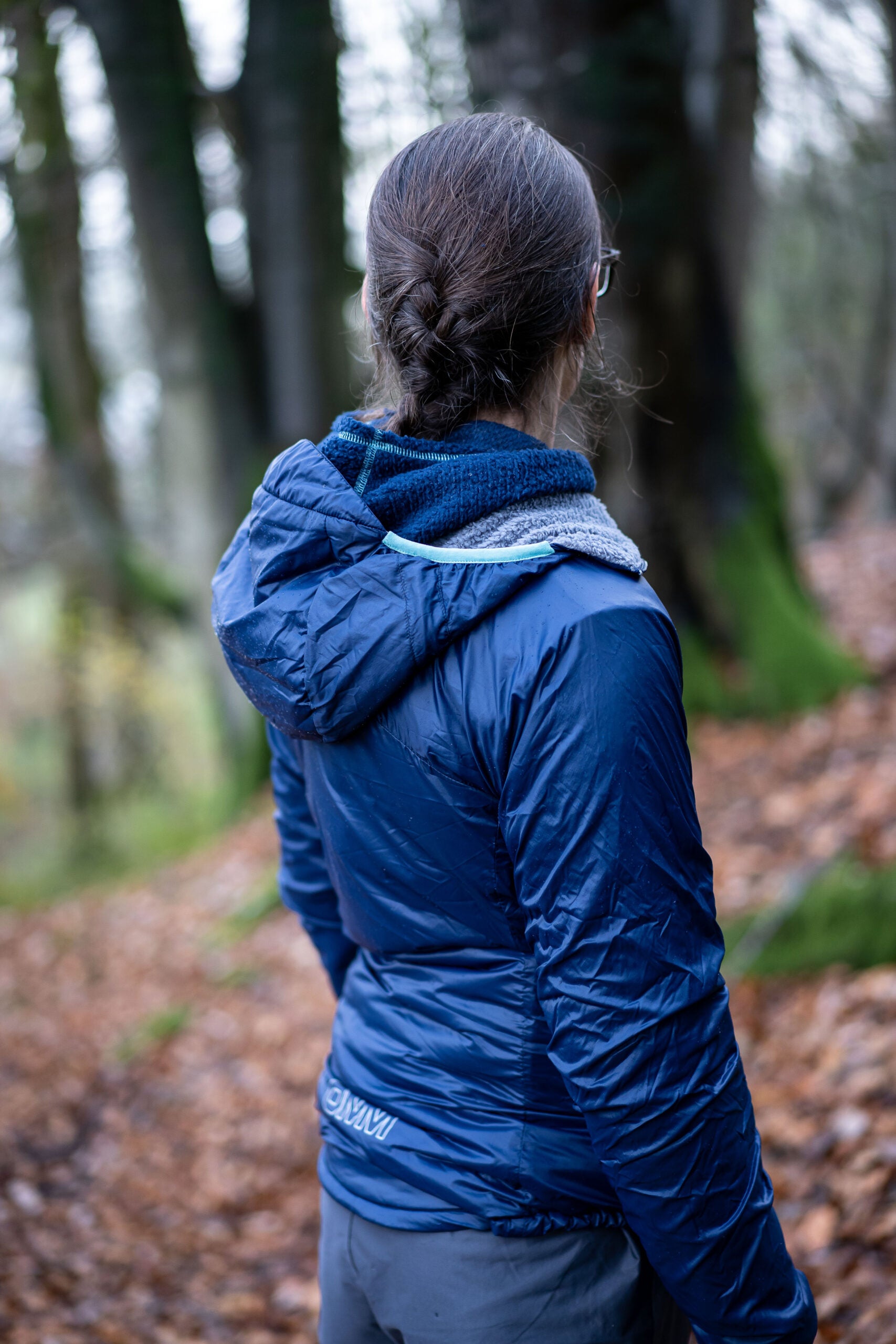 Rotor Hood Jacket (W) – OMM JAPAN OFFICIAL Rotor Hood Jacket (W) – OMM JAPAN OFFICIAL