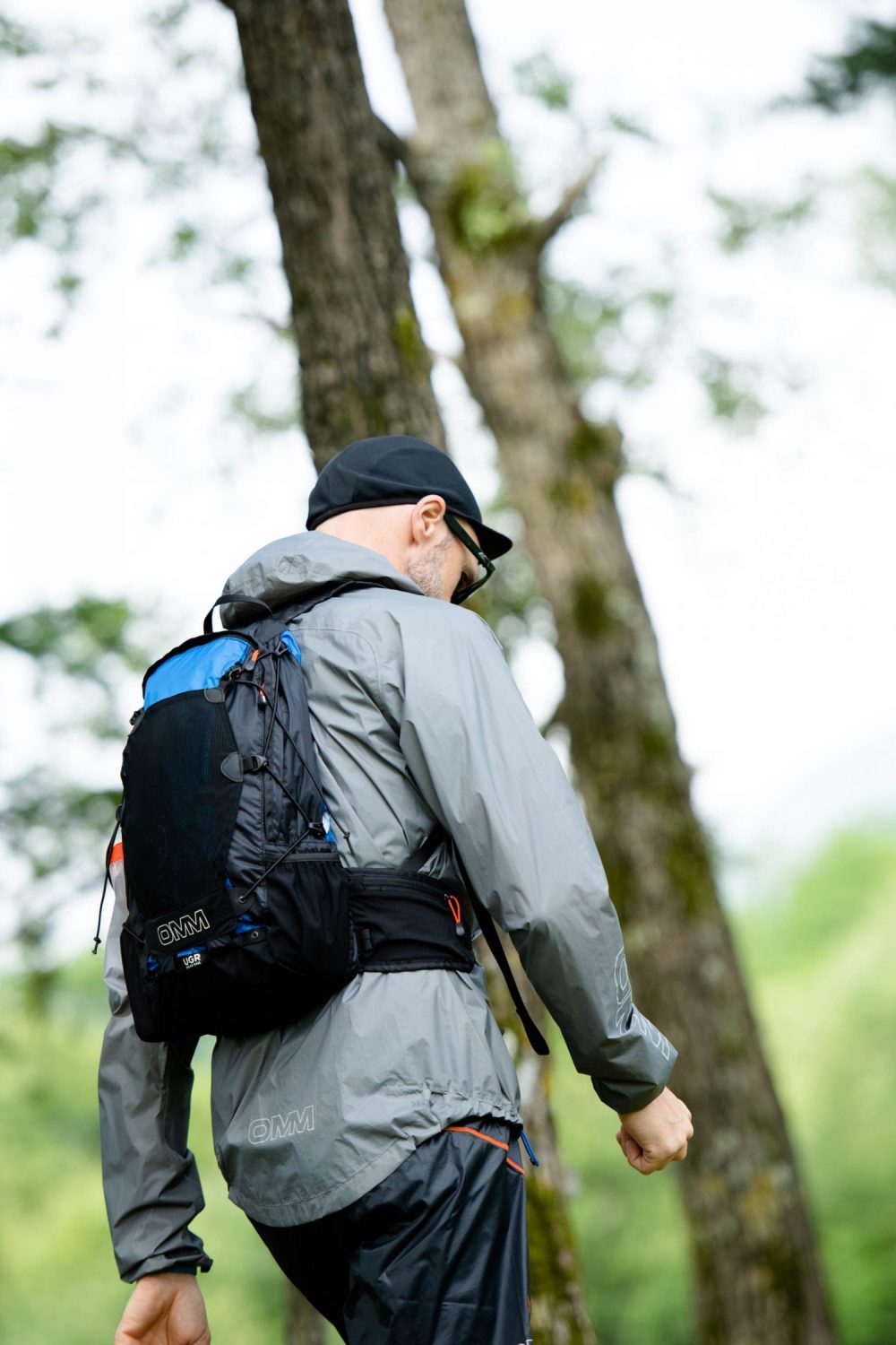 OMM‐Classic18マラソンザック トレッキング 登山 - 登山用品