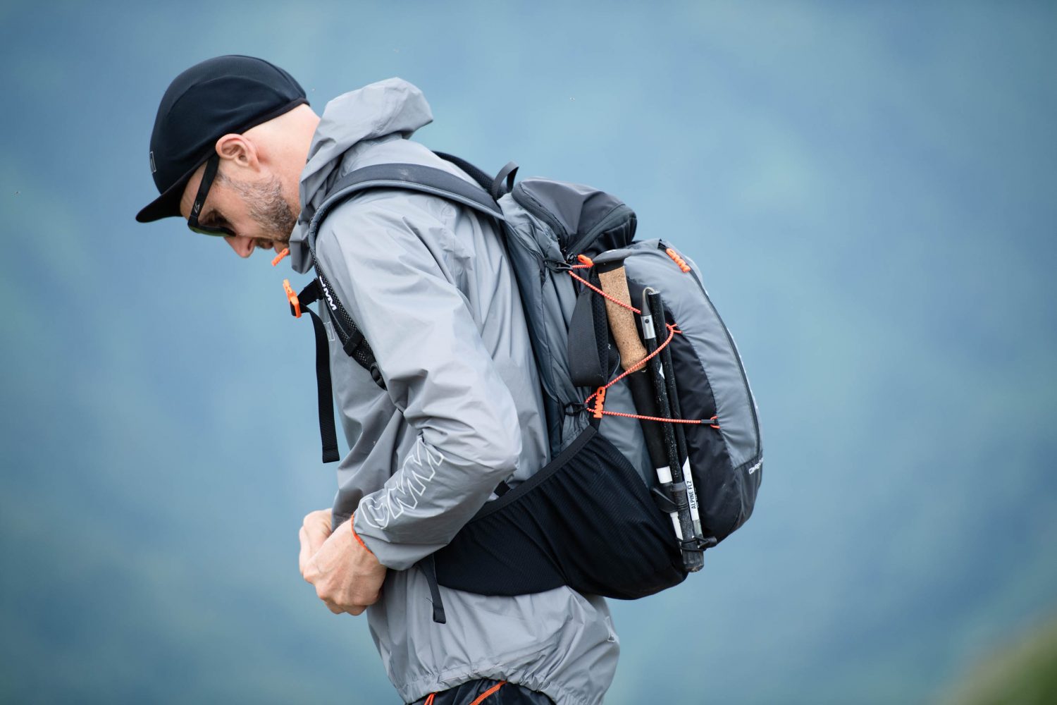 OMM ULTRA 20  black バックパック 山と道 パランテ